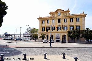 056- Malaga Plaza Marina